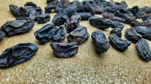 تصویر 1 از مویز سیاه مرغوب مناسب نگهداری طولانی مدت